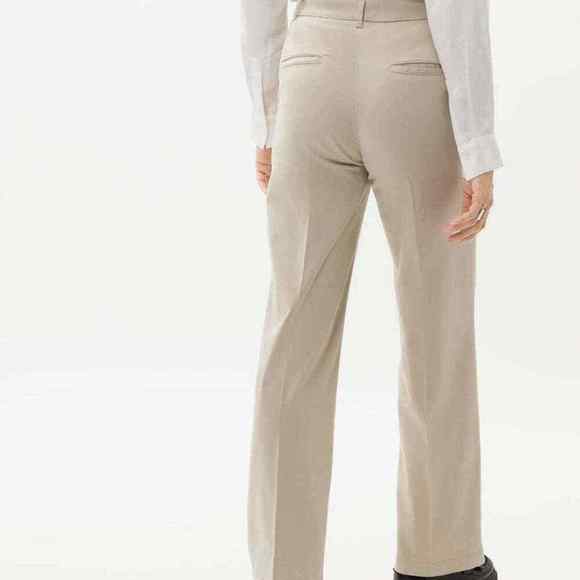 HIGH-WAIST PURSUIT TROUSER - Picture 2 of 3